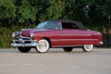 1950 Ford Convertible