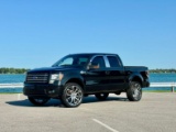 2010 Ford F150 Harley Davidson Edition
