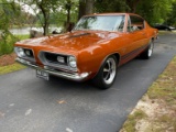 1968 Plymouth Barracuda