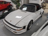 1983 Porsche 911 SC Turbo