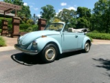 1972 Volkswagen Beetle Super