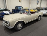 1967 Mercedes Benz 230SL