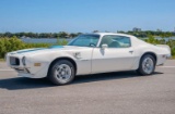 1972 Pontiac Trans Am