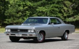 1966 Chevrolet Chevelle Super Sport