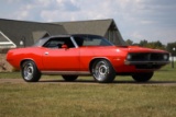 1970 Plymouth Barracuda