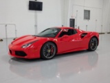 2018 Ferrari 488 Spider