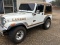 1985 Jeep CJ7 Laredo