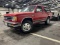 1989 Chevrolet S10 Blazer