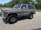 1987 Chevrolet K5 Blazer