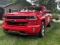 2017 Chevrolet Silverado Z71
