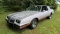 1986 Pontiac Grand Prix 2+2 Aerocoupe