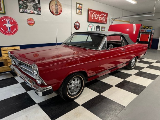 1966 Ford Fairlane
