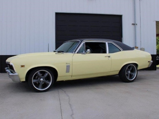 1969 Chevrolet Nova