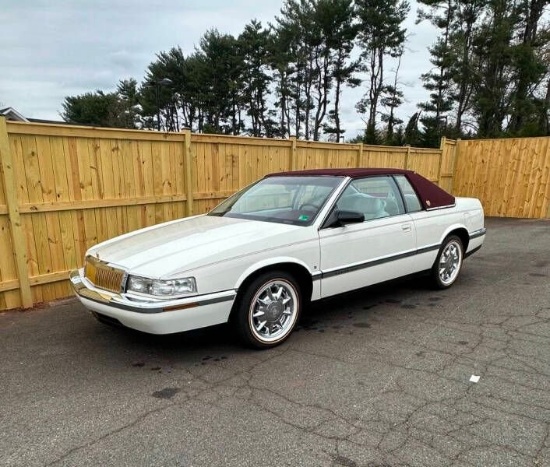 1992 Cadillac Eldorado