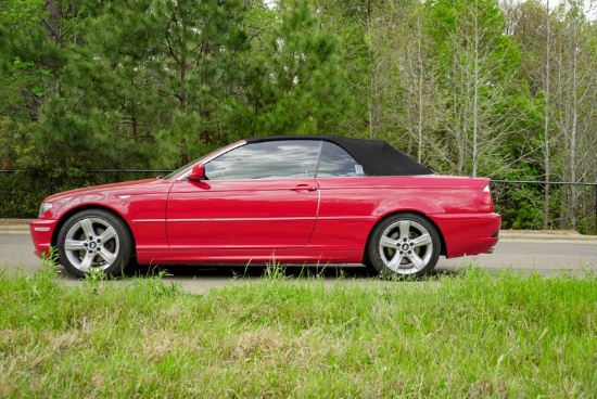 2004 BMW 325Ci
