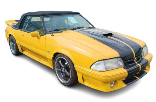 1990 Ford Mustang GT