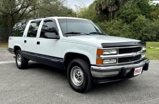 1994 Chevrolet Suburban 2500