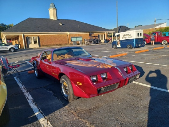 1980 Pontiac Trans Am