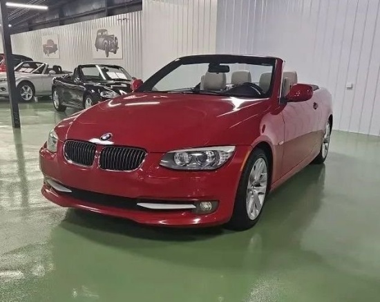2013 BMW 328i