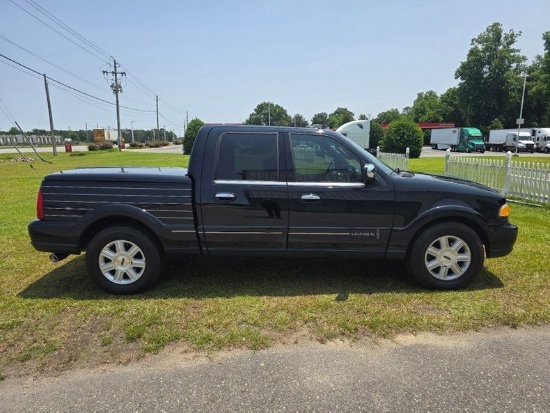 2002 Lincoln Blackwood