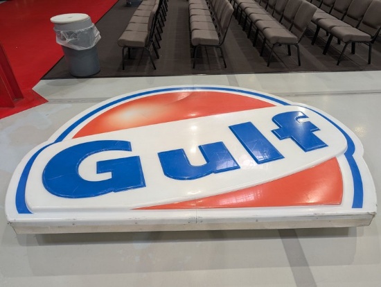 Gulf Sign