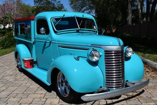 1939 Chevrolet Pickup