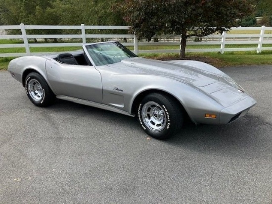 1974 Chevrolet Corvette Stingray