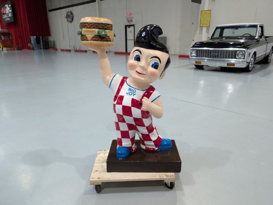 Big Boy Statue #1