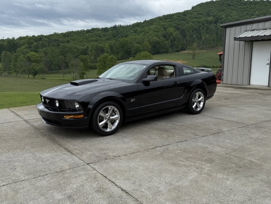 2008 Ford Mustang GT