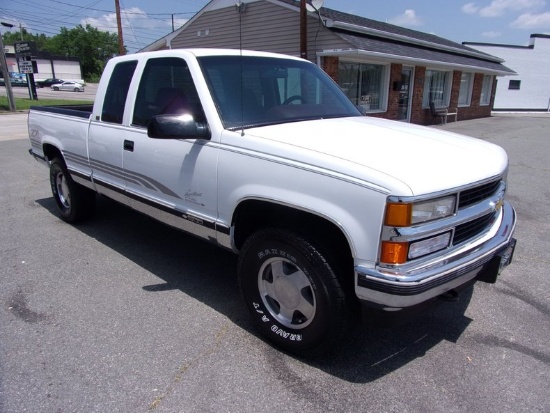 1996 Chevrolet Silverado