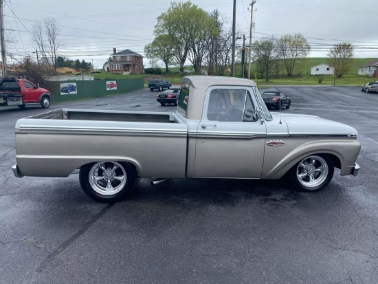 1966 Ford F100