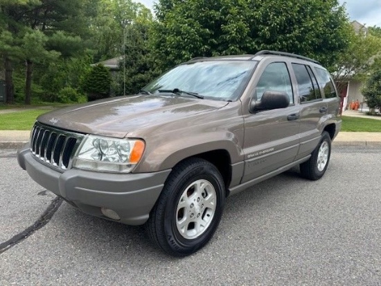 2002 Jeep Grand Cherokee