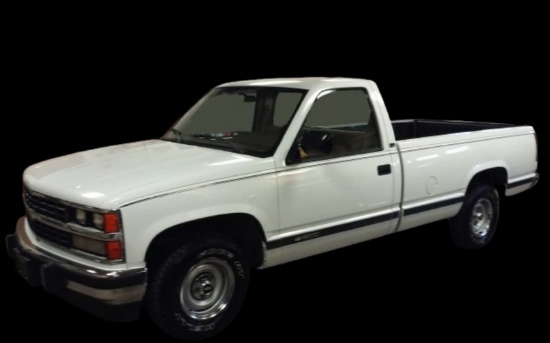 1988 Chevrolet C1500