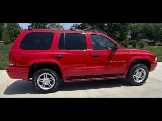 2000 Dodge Durango R/T