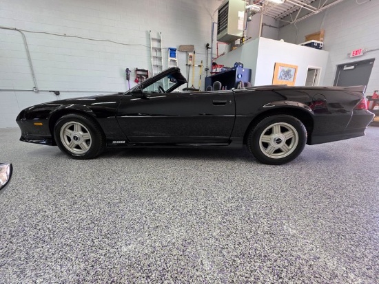 1991 Chevrolet Camaro Z28
