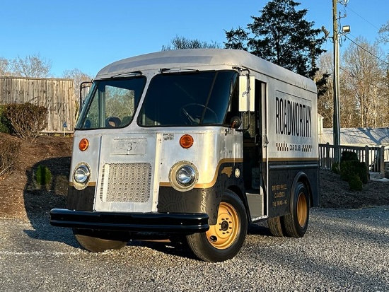 1966 Chevrolet Grumman-Olson Kurbside