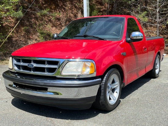 1997 Ford F150 Lariat