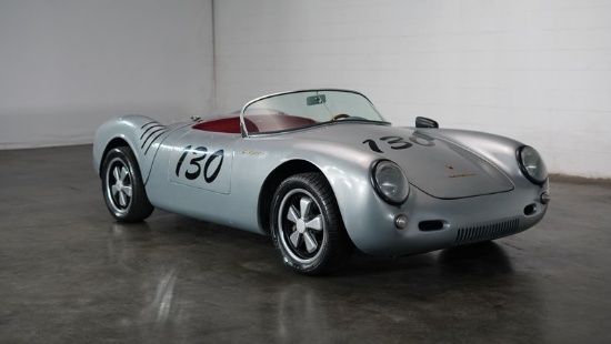 1966 Porsche 453 Spyder