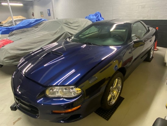 1999 Chevrolet Camaro SS SLP