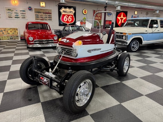 1971 Volkswagen Super Beetle Custom Cart