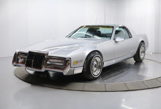 1986 Pontiac Zimmer