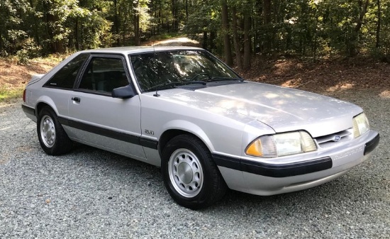 1991 Ford Mustang LX