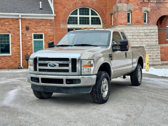 2010 Ford F350