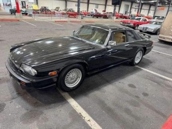 1991 Jaguar XJS