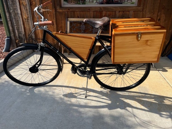 Humber Sports Bicycle
