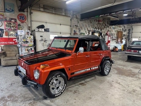 1973 Volkswagen Thing