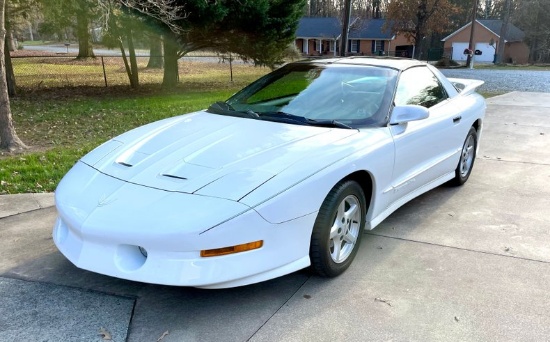 1995 Pontiac Trans Am Firebird