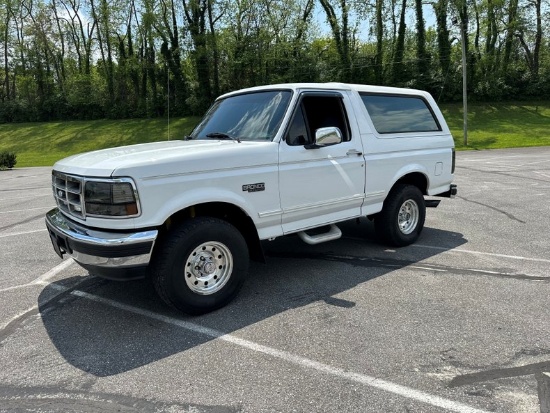 1996 Ford Bronco