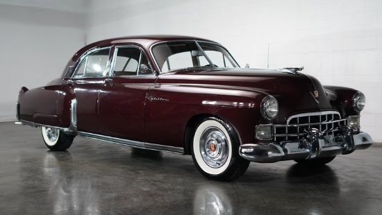 1948 Cadillac Fleetwood 60