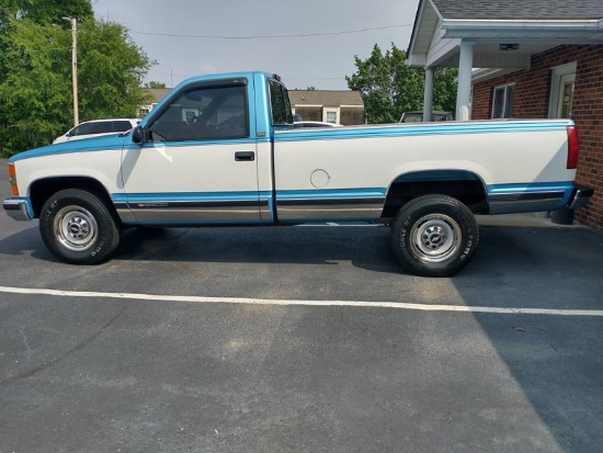 1994 Chevrolet C/K 2500  Silverado